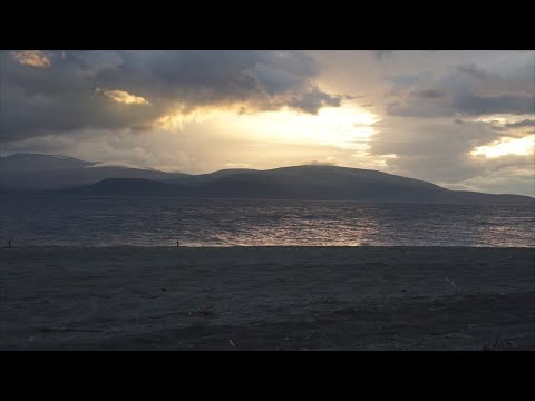 Видео: Сплав по  Кольскому полуострову.Часть3 - От середины Умбозера до Саранчозера.