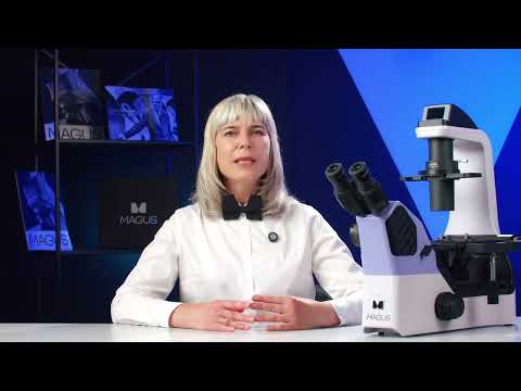 Видео: Биологические инвертированные микроскопы MAGUS Bio V360 – видеообзор