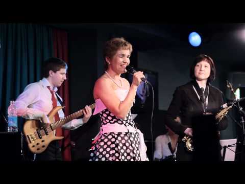 Видео: Джаз по-русски. Надежда Пушкарёва