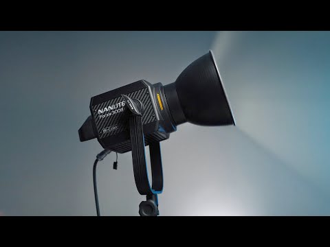 Видео: Осветитель светодиодный Nanlite Forza 300b обзор и сравнение с Aputure LS 300x