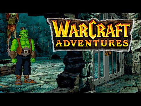 Видео: О чём был Warcraft Adventures: Lord of the Clans