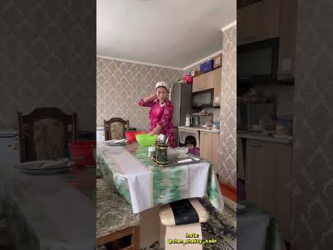 Видео: Күйеуімнің Вахтадан келетін күні😱🔥 Мен бүлдірдім бір нәрсені😱#вахта #рекомендации #ютуб #рек