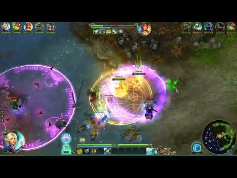 Видео: Prime World: Nova [MOBA] Часть 119