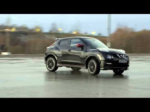 Видео: Наши тесты. Nissan Juke Nismo RS