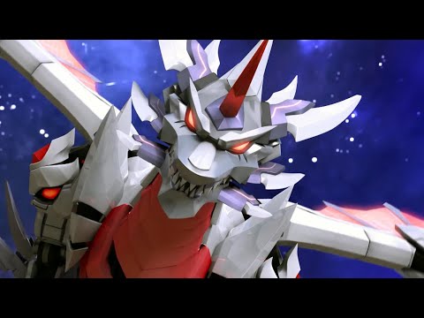 Видео: Металионы – Возрождение дракона (2 сезон/51 серия) | Металионы против Сигмы