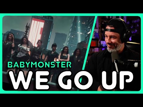 Видео: Реакция режиссёра — Babymonster — MV «We Go Up»