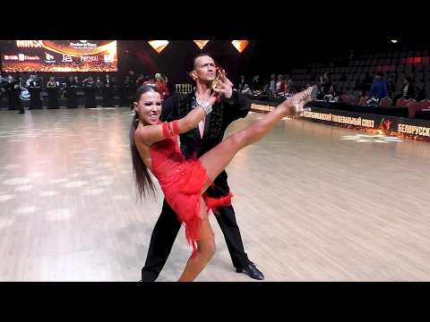 Видео: IDSU ProAm Diamond Cup, Int. Latin, финал: самба, румба, пасодобль, джайв. Capital Cup Minsk 2024