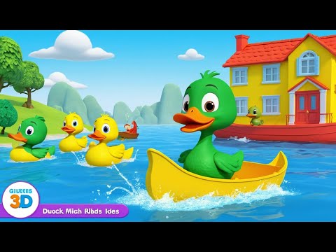 Видео: У Мэри была маленькая черепаха 🐢💚