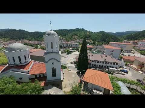 Видео: Град Неделино 27 06 2024 година