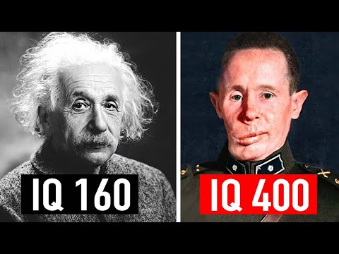 Видео: Самый Умный Человек в Мире, Чей IQ Превысил 400 Баллов