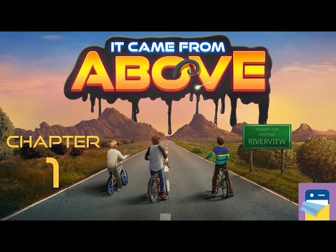 Видео: Adventure Escape Mysteries — Оно пришло сверху: Глава 1: Прохождение и игровой процесс на iOS