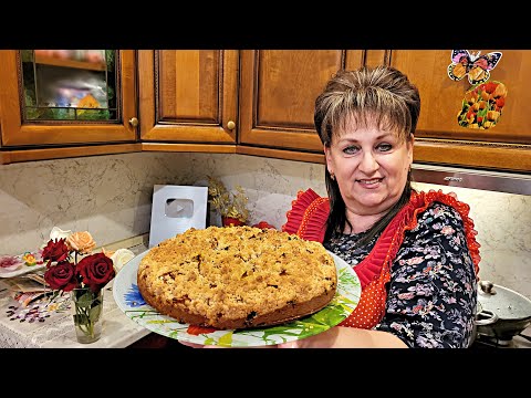 Видео: Яблочный пирог, который тает во рту! Быстро! Вкусно и очень просто!