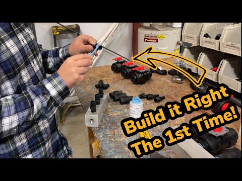 Видео: Как построить смешанное многообразие