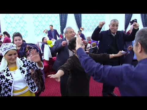 Видео: Зафарабад  Шарапат апа 60 жас  28.12.24  3 - бөлім