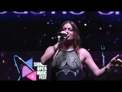 Видео: Оксана Павлюченко-Big acoustic show. Моё выступление на фестивале Signon Open MUSIC FEST 2025
