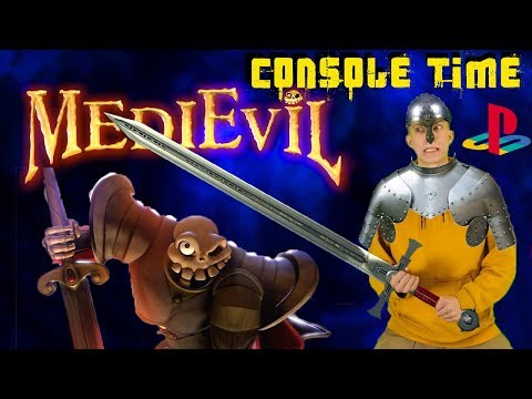 Видео: CONSOLE TIME - MediEvil - ПРИКЛЮЧЕНИЯ ЛЖЕ ГЕРОЯ 13