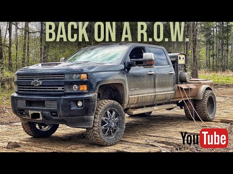 Видео: Первый день после возвращения на ROW