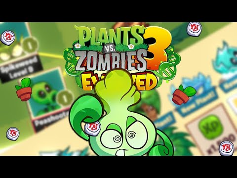 Видео: ВСЁ, ЧТО НУЖНО ЗНАТЬ О PLANTS VS ZOMBIES 3: EVOLVED