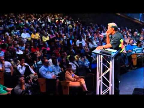 Видео: 7-8-2006 - Мертвый лидер бежит (Уэйн Кордейро)