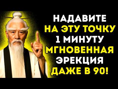 Видео: 1 МИНУТА — МУЖСКАЯ СИЛА ВОЗВРАЩАЕТСЯ! Простая Тибетская практика для мужчин которым за 60