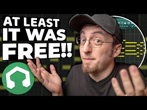 Видео: Я попробовал сделать бит в LMMS!! *бесплатно*