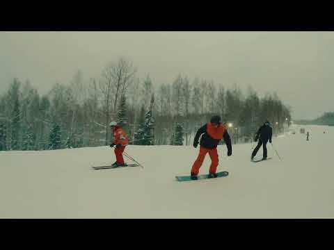 Видео: Губаха, 28.1.22 за рулём великий исполнитель хитов Ярослав Сумишевский!!!