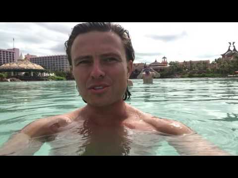 Видео: Прохор Шаляпин на Багамских островах. часть 3