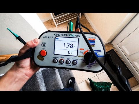 Видео: Пошаговое руководство по внутреннему EICR