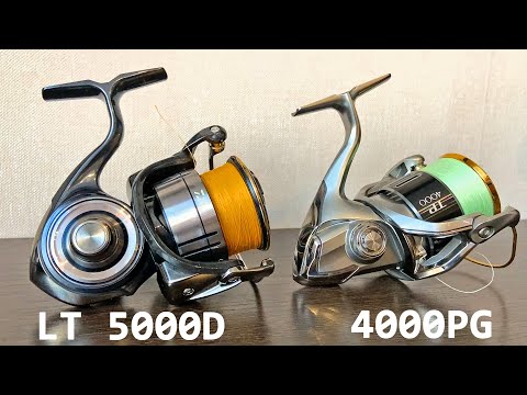 Видео: Катушка Daiwa 19 CERTATE LT 5000 D - Ответы на Вопросы. Сравнение с 15 Twin Power. Проблема Daiwa.