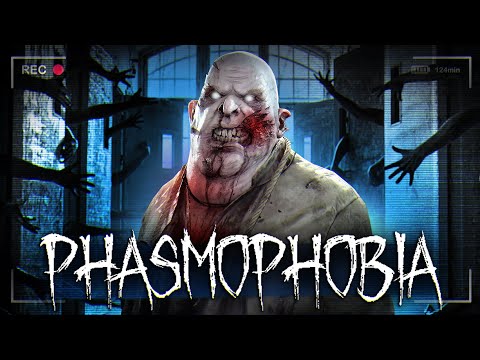 Видео: ГЛОБАЛЬНАЯ ОБНОВА В ФАЗМЕ! НОВАЯ ПСИХУШКА ● PHASMOPHOBIA