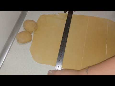 Видео: ТЕСТО на ЛАЗАНЬЮ💯 ПРОСТО! БЫСТРО! ВКУСНО 😋