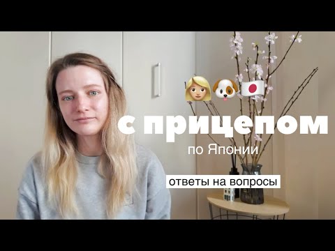 Видео: ИЗ ТОКИО ДО ФУКУОКИ НА ВЕЛОСИПЕДЕ С СОБАКОЙ. ПОДГОТОВКА. МАРШРУТ. ОТВЕТЫ НА ВОПРОСЫ.