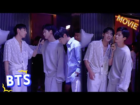 Видео: 【BTS】Хотя соперники, они поют «Десять лет»🎶 Кто же единственный в сердце Чи Чэна?