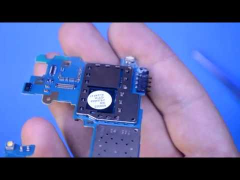 Видео: Samsung J700h не включается