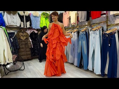 Видео: НА “САДОВОДЕ” КУПИЛА ШИКАРНОЕ ПЛАТЬЕ😎ШОПИНГ АВГУСТ 2025