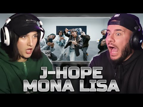 Видео: Хоби сделал очень красиво | j-hope ‘MONA LISA’ (РЕАКЦИЯ С ЯНОЙ)