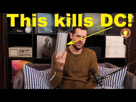 Видео: Разница между Isotek Gemini и Syncro! История о DC