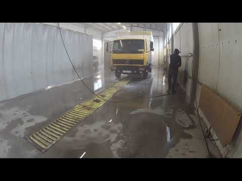 Видео: МЕРС 1117 пара рабочих дней по области