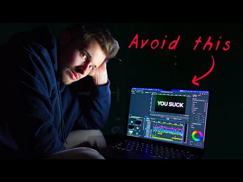 Видео: Как опередить 99% видеоредакторов в 2025 году