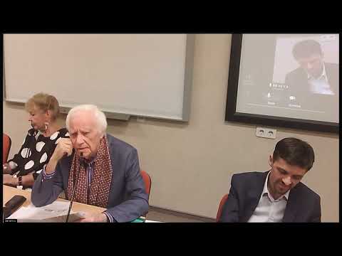 Видео: МЕЖДУНАРОДНЫЙ СИМПОЗИУМ-ПРЕЗЕНТАЦИЯ «Актуальная гуманитарная мысль» 30.10.2025