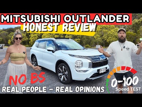 Видео: Обзор Mitsubishi Outlander 2025 — честный, нефильтрованный и проверенный на скорости от 0 до 100 ...