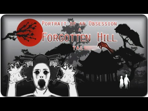 Видео: Забытый холм Картина одержимости / Portrait of an Obsession A Forgotten Hill