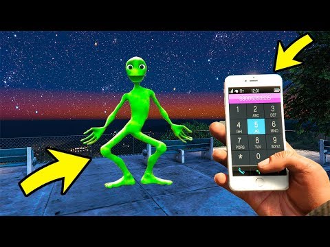 Видео: ПОЗВОНИЛ ЗЕЛЁНОМУ ЧЕЛОВЕЧКУ И ОН ПРИШЁЛ КО МНЕ В ГТА 5 МОДЫ! ОБЗОР МОДА В GTA 5! ИГРЫ ГТА ВИДЕО MODS