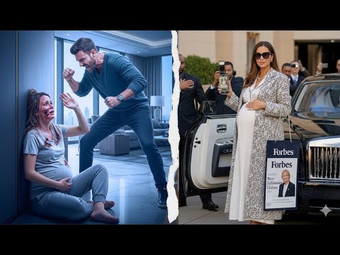 Видео: "Беременная жена терпела побои...Но он не знал, что она миллиардерша. Месть, которая потрясла всех!"