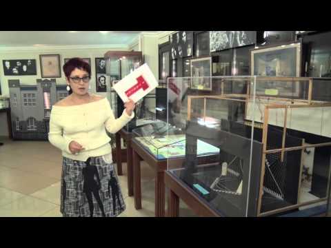 Видео: Лекция-экскурсия "Художник в театре"