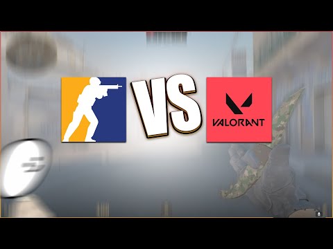 Видео: VALORANT или CS2? Всё, что нужно знать за 7 минут!