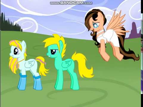 Видео: Пони-клип (Ты убил меня сам дурак)