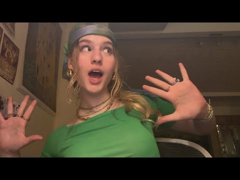 Видео: БЫСТРЫЕ И АГРЕССИВНЫЕ СЛУЧАЙНЫЕ ASMR-ТРИГГЕРЫ