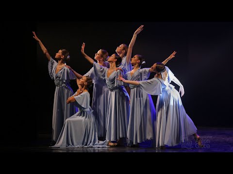 Видео: "Нежность", школа "Авита". "Tenderness", school "Avita".