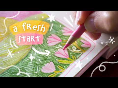 Видео: Я просто хочу заниматься искусством ✨